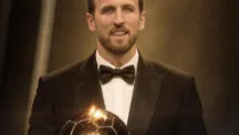 Harry Kane gana el Balón de Oro 2026 y Lamine Yamal se queda sin el máximo galardón