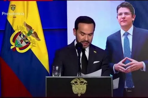 De La Espriella promete dar con autores intelectuales del crimen de Miguel Uribe
