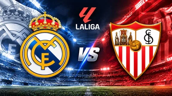 Real Madrid vs Sevilla: futbol español 2026