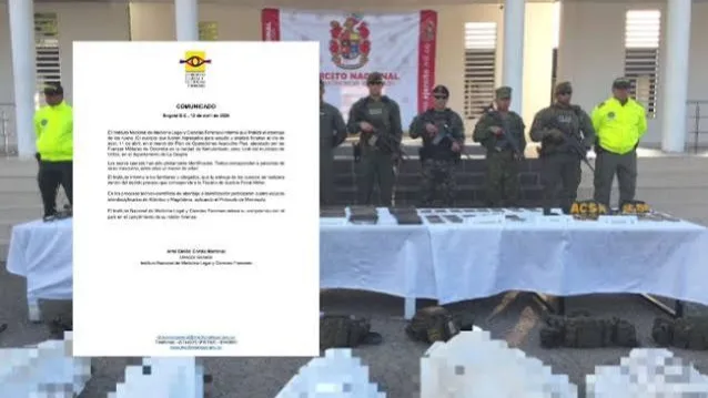 Abatido alias Ochenta y otros 9 guerrilleros en la operación más grande contra el ELN