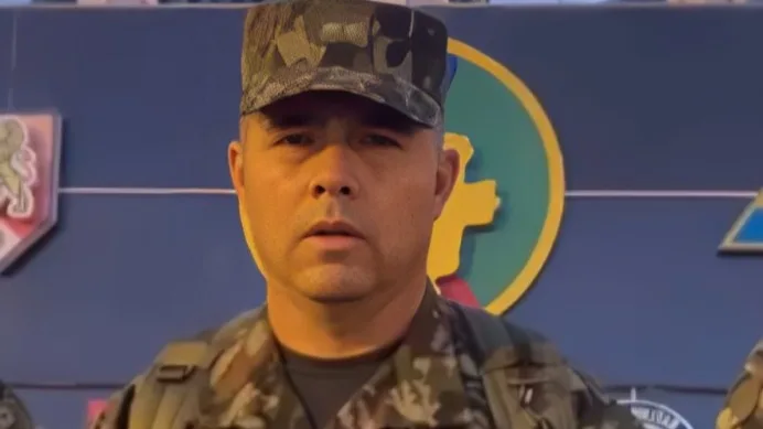 Cuatro capturados en Ipiales durante
operativo contra presunta red criminal