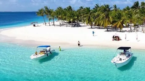 El Boom De Morrocoy: Playas Que Seducen Millonarias Inversiones En Infraestructura