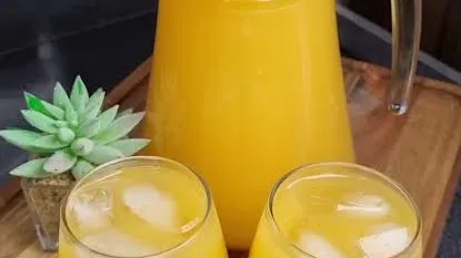 Cómo preparar jugo de maracuyá casero, refrescante y natural