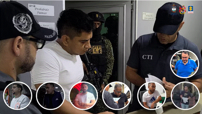 La DEA tendió una trampa a siete presuntos narcotraficantes en Colombia