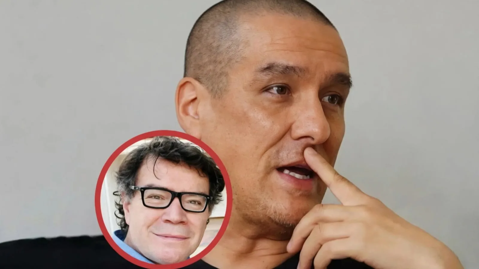 Vladdo encaró a 'Matador' por plagiador y contratos con gobierno Petro: fuerte cruce