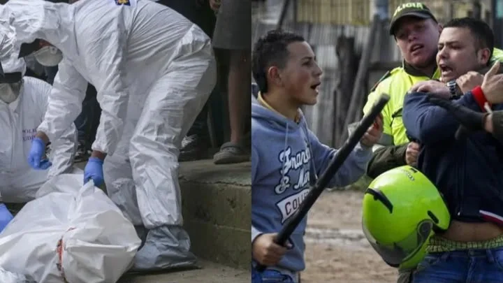 21 muertos en riñas y una violencia que ya no respeta ni los hospitales