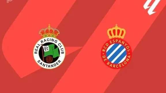 Está es la historia patria entre racing y Espanyol en España