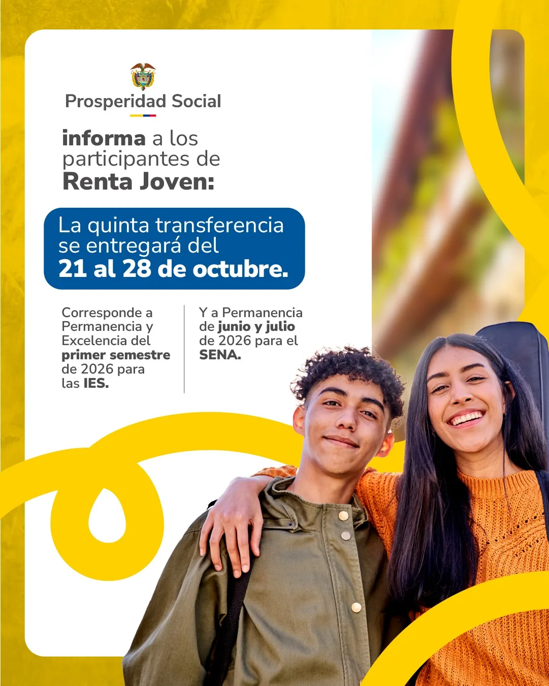 Renta Joven