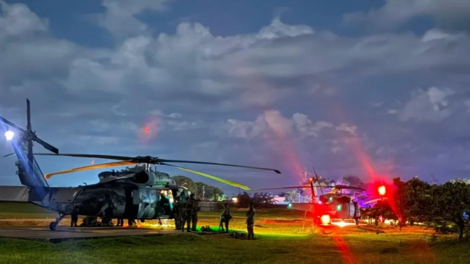 Bombardeo contra el Frente 33 en el Catatumbo: aviones Kfir y Super Tucano atacaron un cam