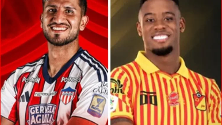 Junior vs. Pereira, los convocados: HOY FÚTBOL ⚽EN VIVO