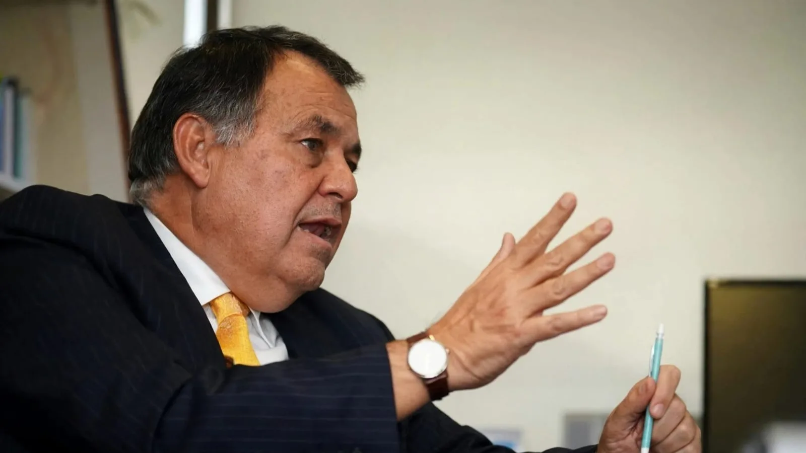 Alejandro Ordóñez nuevo MinInterior: ventajas designación De La Espriella dice Garcés