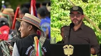 Organizaciones indígenas del Cauca dan un mes al Gobierno para iniciar diálogo directo