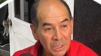 Franco Arcos destacó el valor histórico de  los símbolos del cementerio de Las Lajas