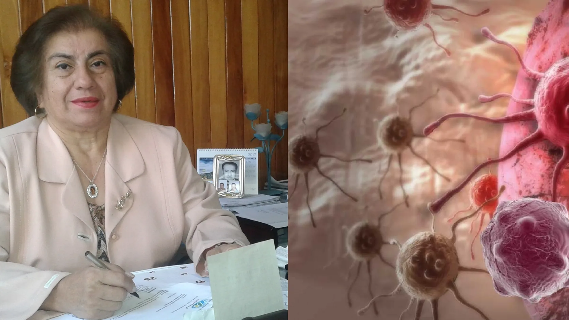 Según Liga contra el Cáncer, en Nariño esa enfermedad  aparece más en los jóvenes