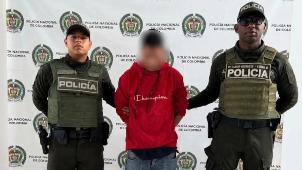 Policía recupera camioneta hurtada y captura a hombre en Ipiales