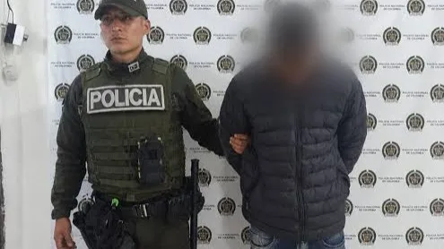 Capturan en Popayán a requerido por homicidio