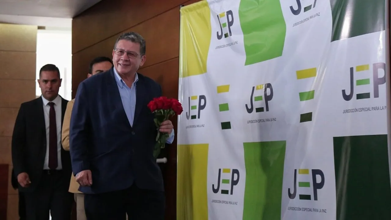 JEP imputa a Pablo Catatumbo y 8 exFarc