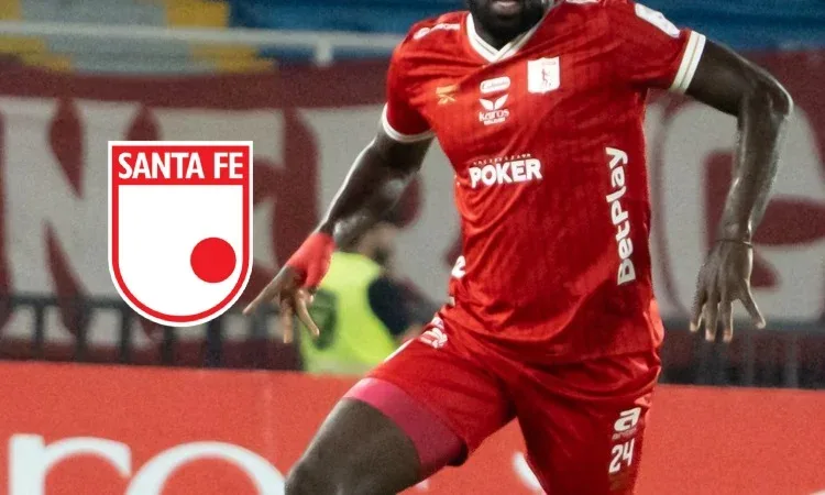 Canterano de América sería el goleador de Santa Fe en 2027 Un fuerte rumor comenzó a mover