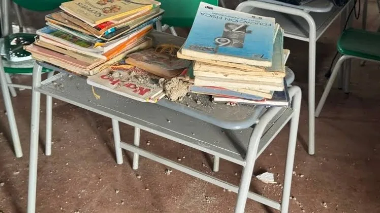 Avanza la reconstrucción de colegios e instituciones afectadas por un terremoto regional
