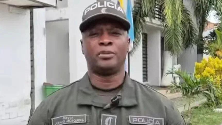 Fue capturado alias de ‘Satanás’ en Pradera