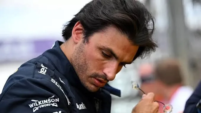 Carlos Sainz y su carrera en Austin Texas 2026