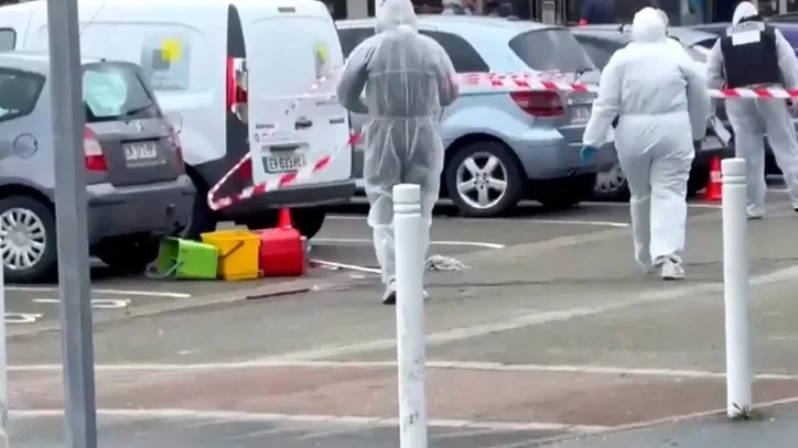 Tiroteos cerca de París dejan un muerto y cuatro heridos