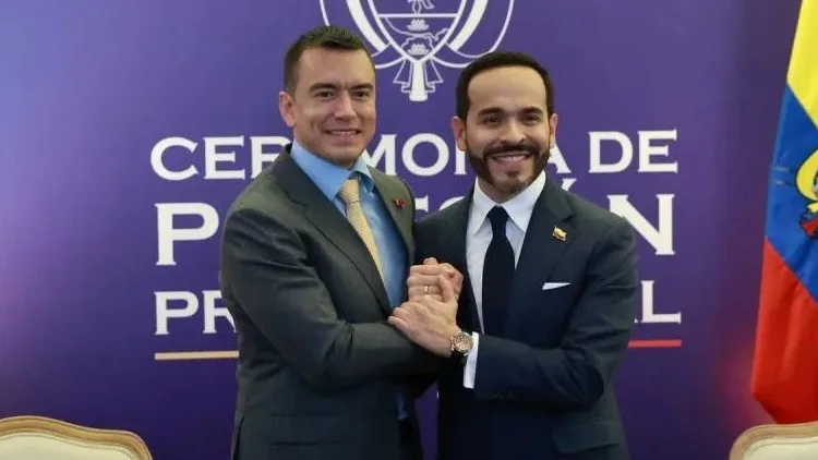 Colombia reanuda la venta de energía eléctrica a Ecuador en medio de la sequía
