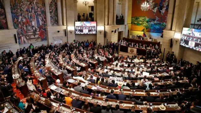 Senado rechaza proposición del Pacto Histórico y frena intento de hundir el Presupuesto de