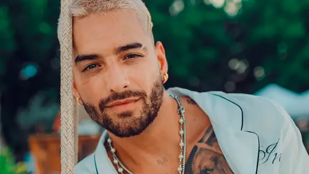 Maluma confiesa que sufrió trastorno sin saberlo: "Había una obsesión”