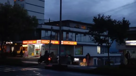 Crónica de una emergencia: El impacto fulminante que paralizó a Manizales