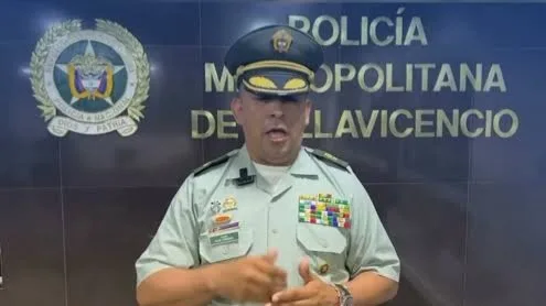 Investigan presunto hurto de celular en Villavicencio