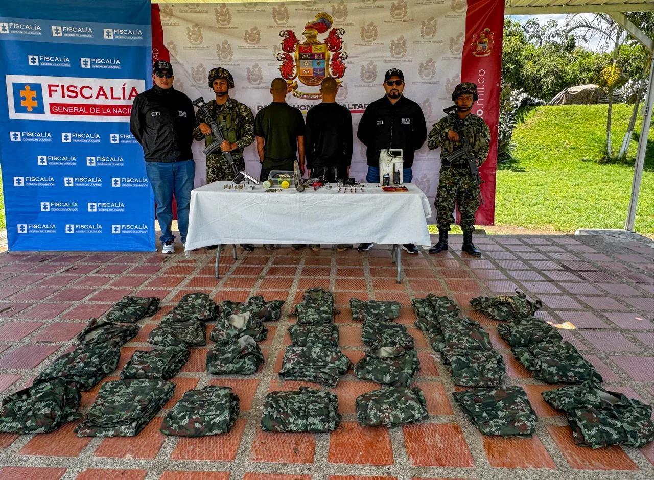 Ejército debilitó la Subestructura 18 en Ituango, Antioquia