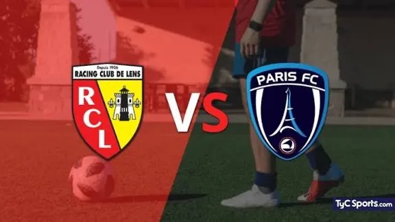 ¿Por dónde ver el lens vs Paris?