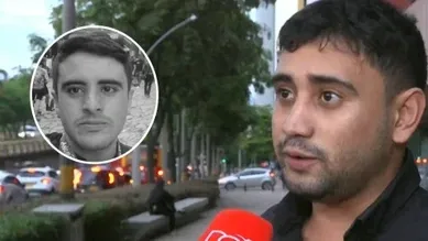 Hermano del periodista Mateo Pérez, asesinado en Antioquia, exige justicia y pide capturar