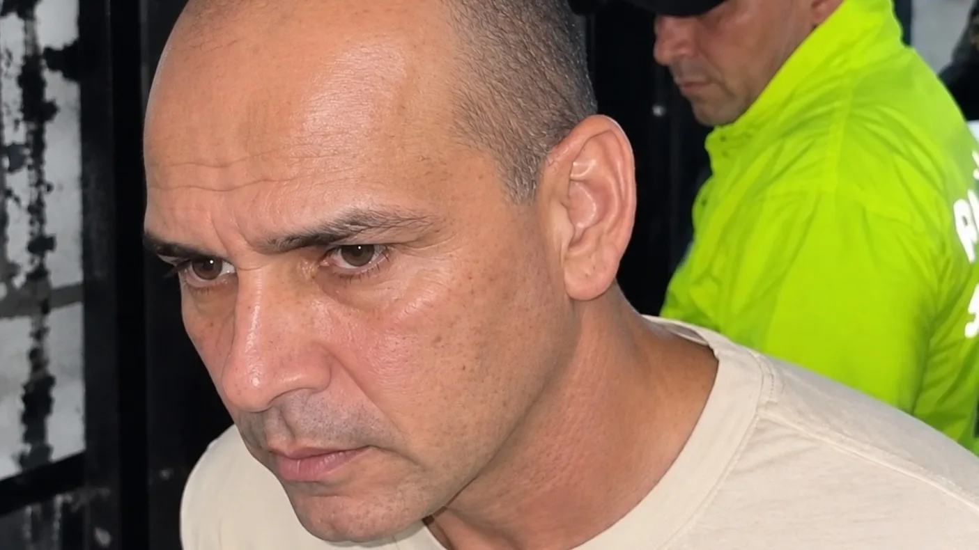 Capturan a alias Papo por presunta venta de drogas en Villavicencio