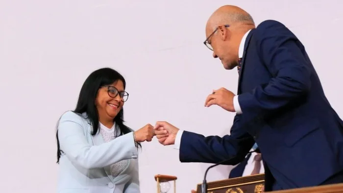 EE.UU saca de la lista OFAC Jorge Rodríguez, presidente de la Asamblea de Venezuela