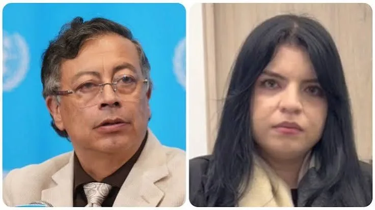 Gustavo Petro responde a acusaciones sobre contratos a cambio de favores sexuales.