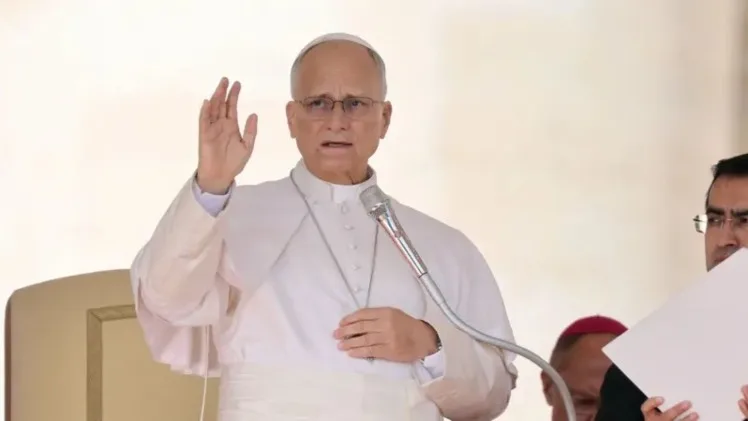 El papa León XIV no necesitará más tratamientos tras la extirpación de un tumor canceroso
