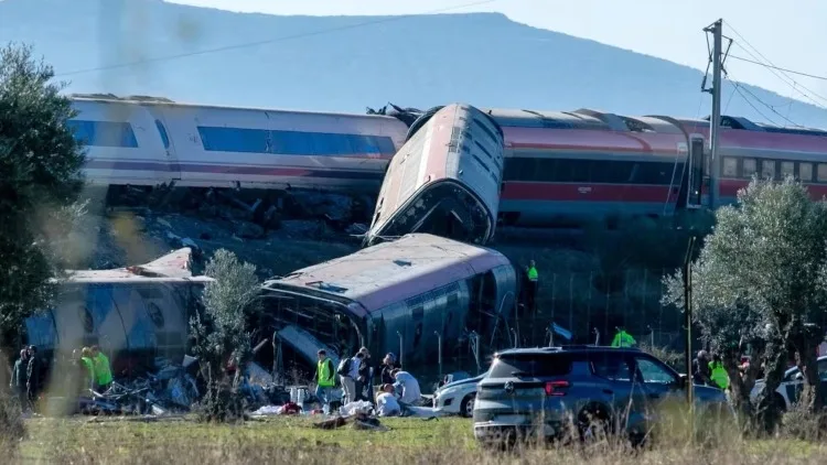 Tragedia ferroviaria en Toledo: colisión mortal entre dos trenes de alta velocidad