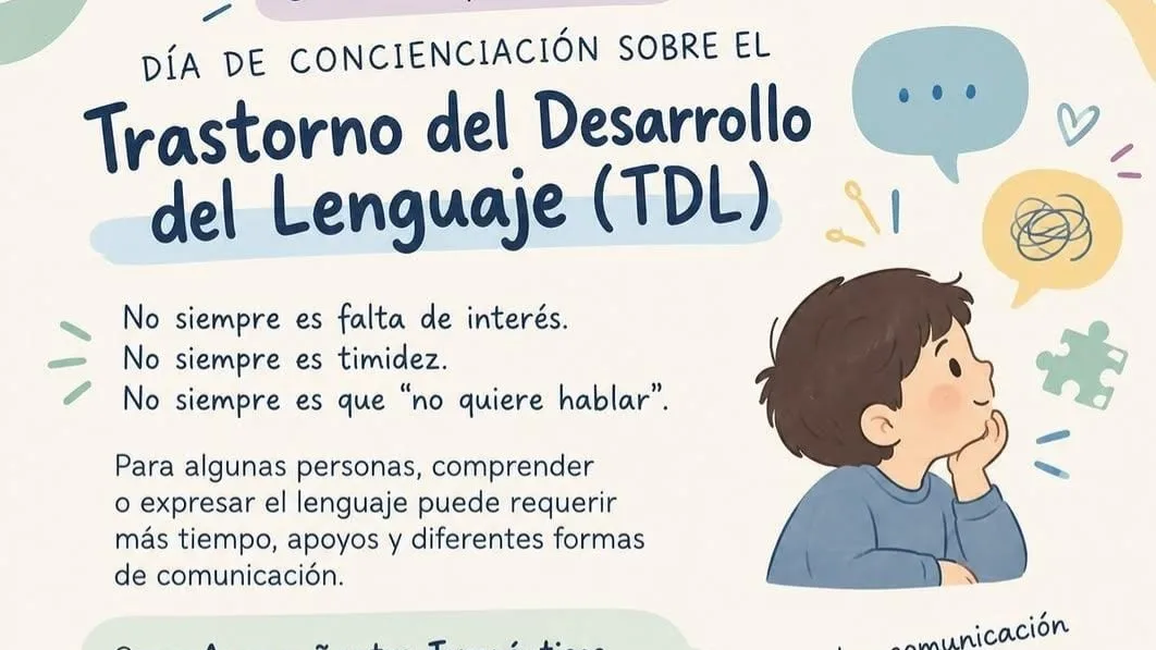 Trastornos del desarrollo del lenguaje: detectar las señales a tiempo es fundamental