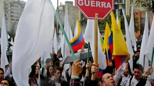 Atacaron con fusiles a una comisión humanitaria en Nariño que buscaba evacuar personas