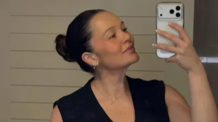 “Perdidamente enamorada”: Lina Tejeiro reapareció en redes y habló de su nueva vida