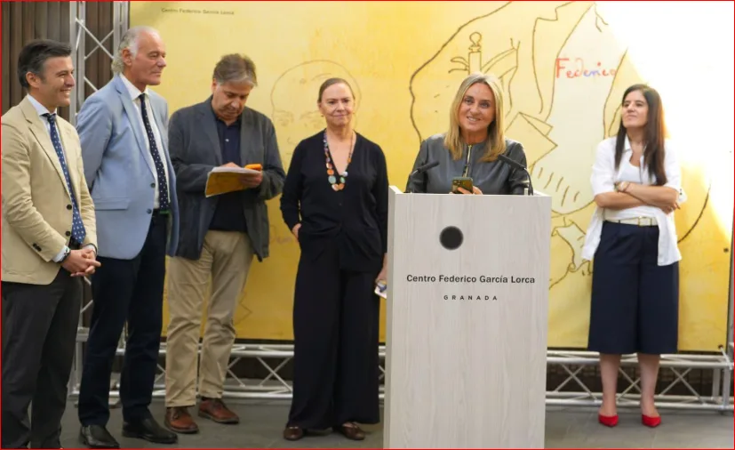 Piedad Bonnett ganó Premio García Lorca 2026