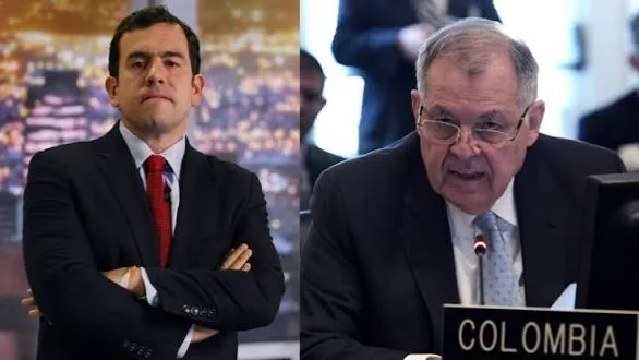Alejandro Ordóñez llega al Ministerio del Interior
