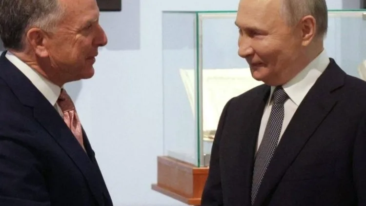 Putin abre la puerta a reanudar las negociaciones tripartitas sobre Ucrania