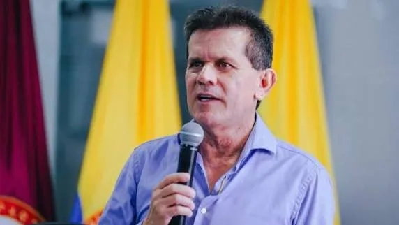 Golpe a bandas criminales en Colombia