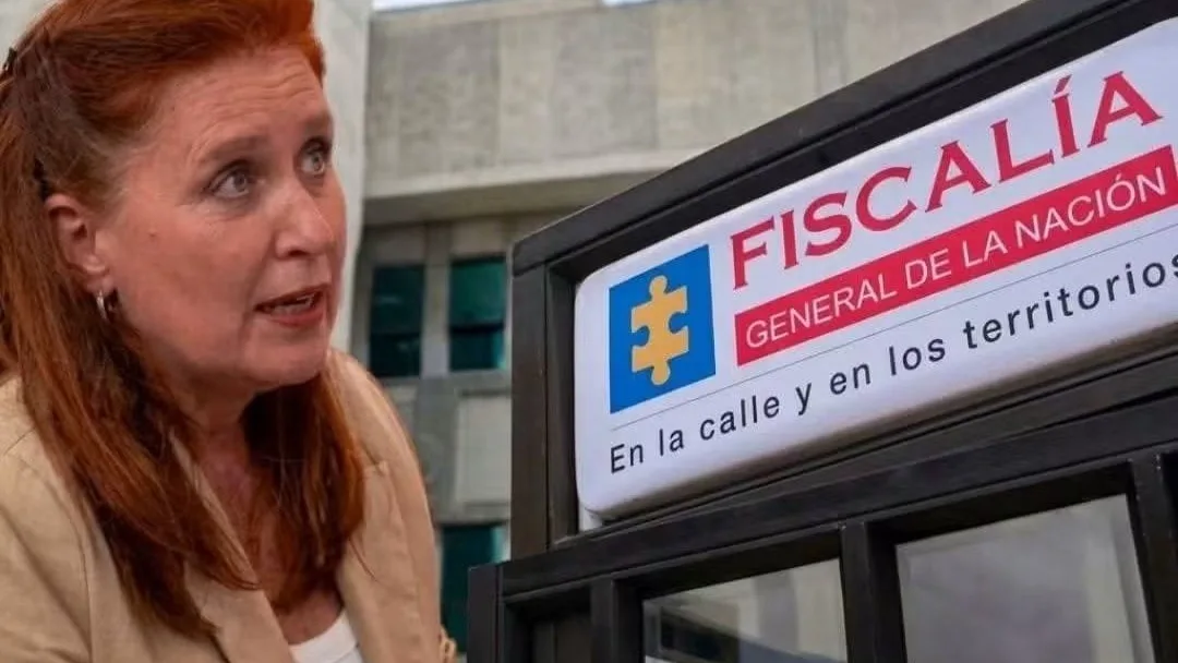 Eva Ferrer no compareció por tercera vez ante la Fiscalía por señalamientos contra Verónic