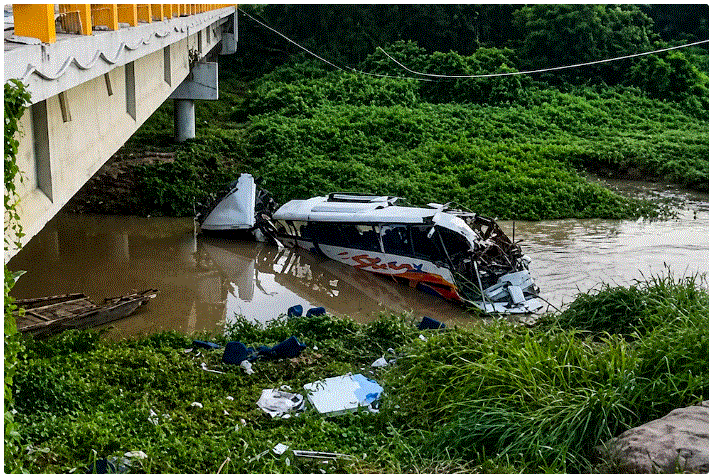 Kbeto Zuleta presentó signos de mejoría tras grave accidente
