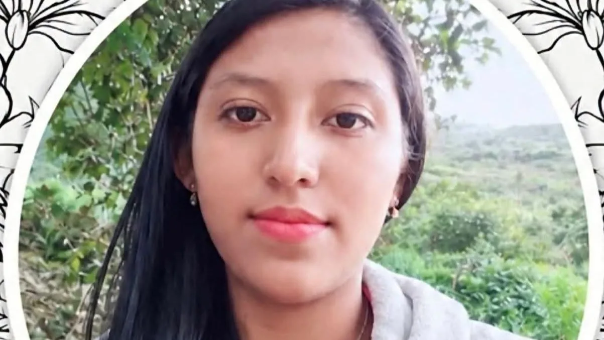 Investigan la muerte de Marjhury Ordóñez en zona rural de El Rosario
