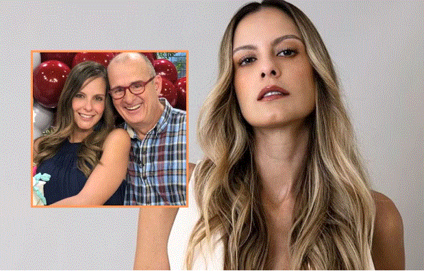 Laura Acuña conmovió a sus seguidores al recordar a Jota Mario Valencia: “Te vi feliz”